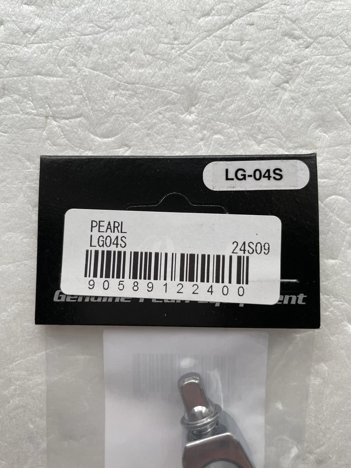 Pearl LG-04S Floor Tom Leg Stop Lock Fit New from Japan - Image 4 of 4