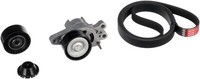 Gates K016PK1560 V-Ribbed Belt Set For CitroËN Peugeot