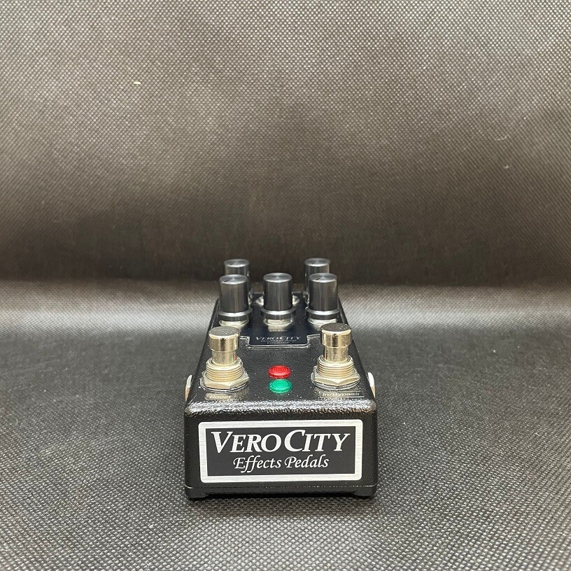 ギター VeroCity Effects Pedals UVER VeroCity Effects Pedals UVER o4037 | eBay