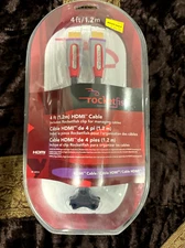 Rocketfish 4 ft / 1.2m HDMI Cable
