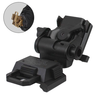 Metal Alloy OPS Arms Mount Night-vision Goggles L4G24 NVG Bracket Breakaway Base
