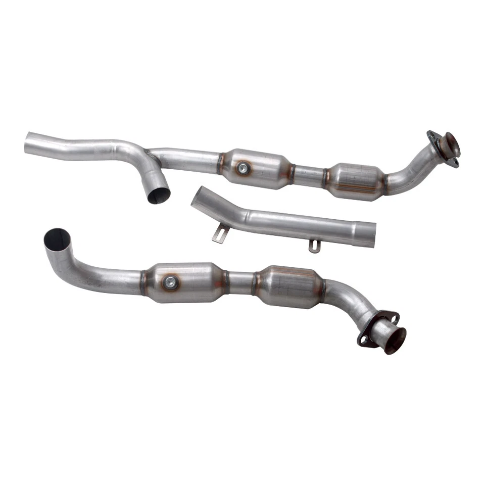 Catalytic Converter (RWD VEHICLE ONLY) FIT FOR 2001 2002 2003 Ford F-150 4.2L - Image 4 of 4