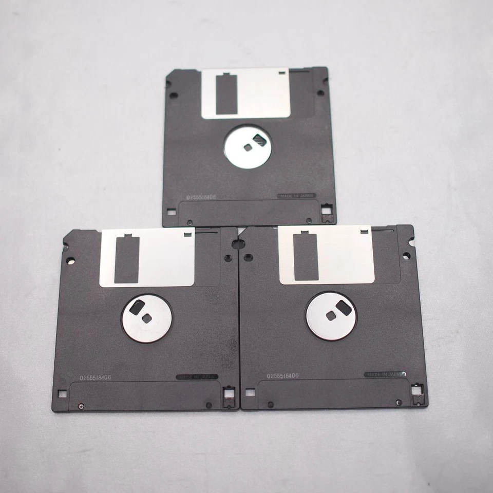 SPACE WAR Simulation 2 PC9801 PC98 5"2HD Not Tested Japan PC Game - Image 3 of 4