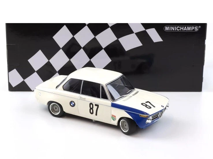 1:18 Scale Diecast Racing Cars BMW 2002 Vehicle Year for sale | eBay
