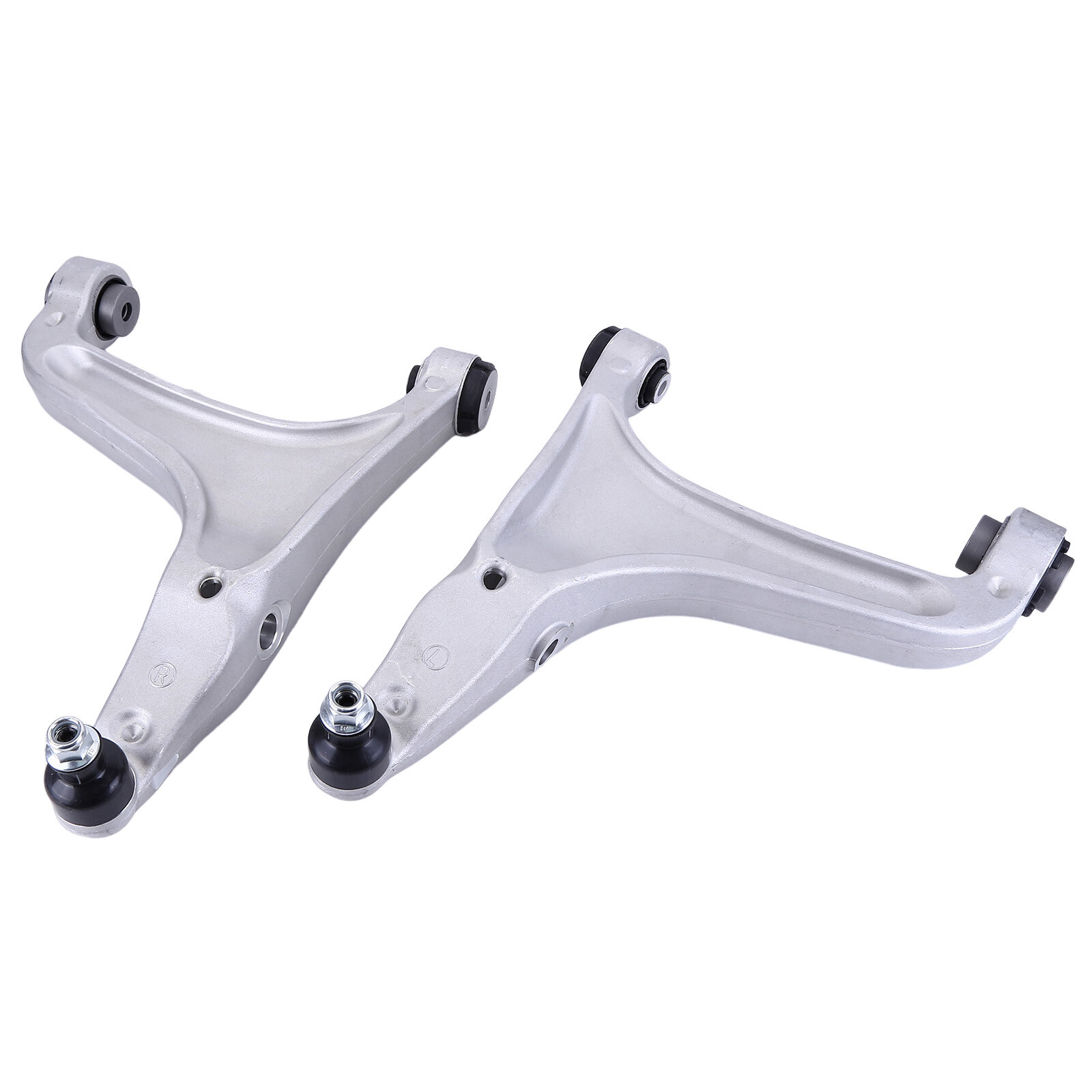 Front LH & RH Lower Control Arms For Maserati Ghibli Quattroporte M156 2014-2022