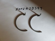 2pc Ford Wheel Retainer Key 3b549 Tabbed Spindle Nut Retaining Key Dana44 2pc Ford Wheel Retainer Key 3b549 Tabbed Spindle Nut Retaining Key Dana44