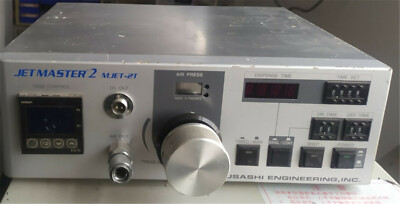 1PC USED 100% Test MUSASHI MJET-2T Aero/Jet ( DHL or EMS) #H688X DX