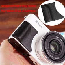 Skidproof Hand Grip Holder For Nikon J1 J2 J3 Camera Sticker Handgrip Handle
