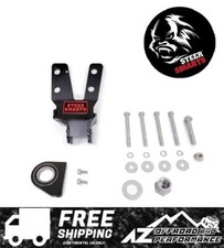 Steer Smarts Sector Shaft Track Bar Brace For 20-newer Jeep Gladiator Jt