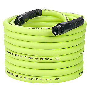 Legacy Hfzwp5100 Flexzilla Pro 5/8 X 100 Zillagreen Water Hose With Brand New!