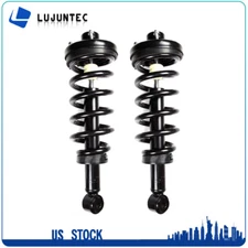 Set (2) Rear Shocks Struts For 2007-2022 Lincoln Navigator Ford Expedition