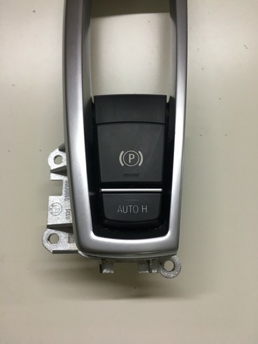 Auto hold bmw
