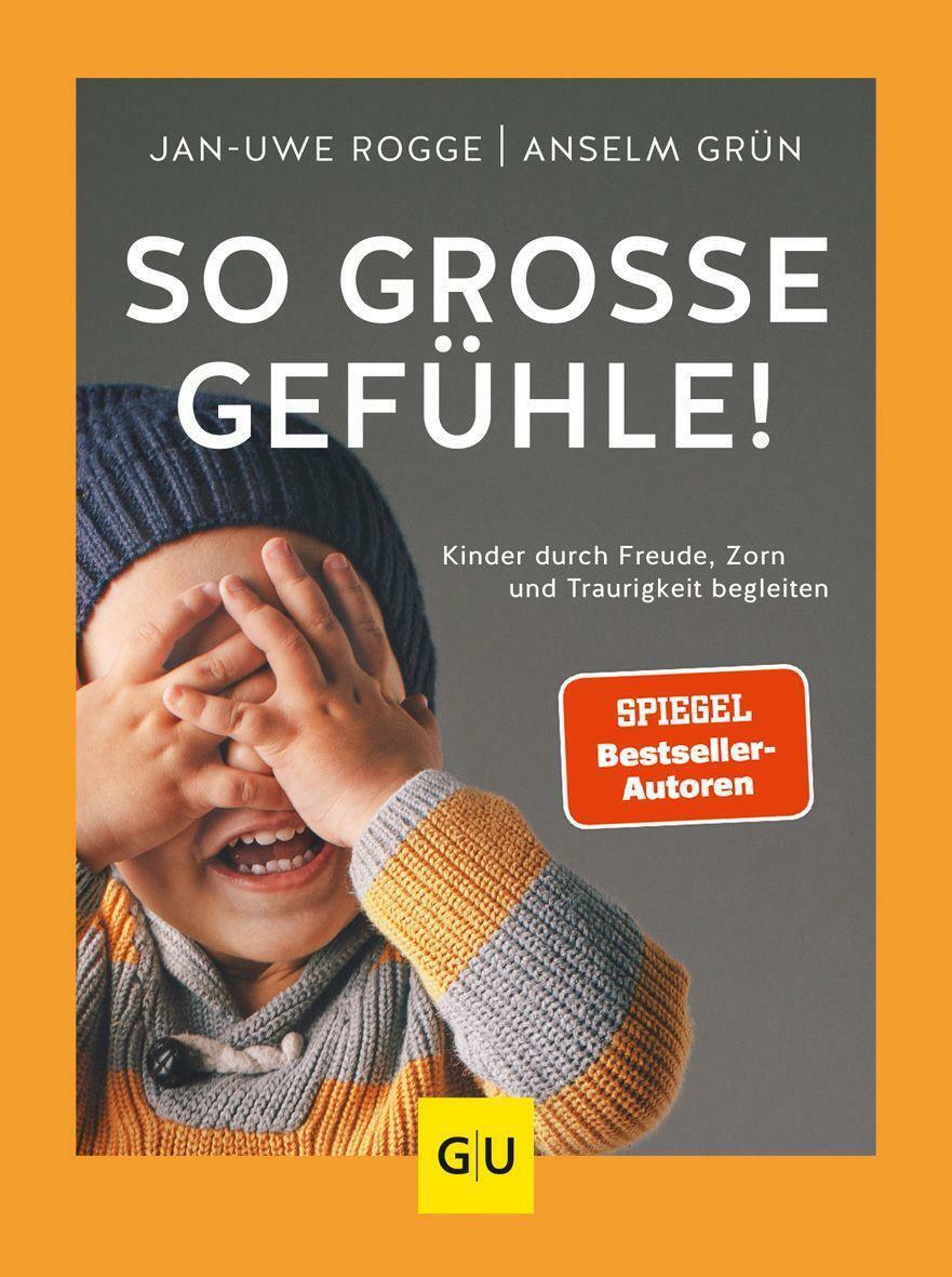 Thumbnail - So Große Gefühle ►►►ungelesen ° Von Jan-uwe Rogge (2020 Gebundene