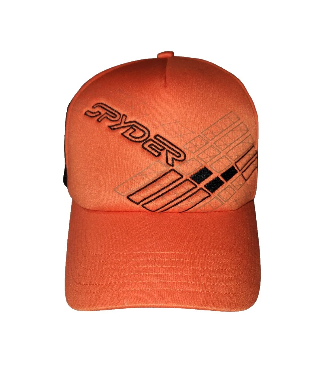 Sombreros de poliéster Spyder para hombres