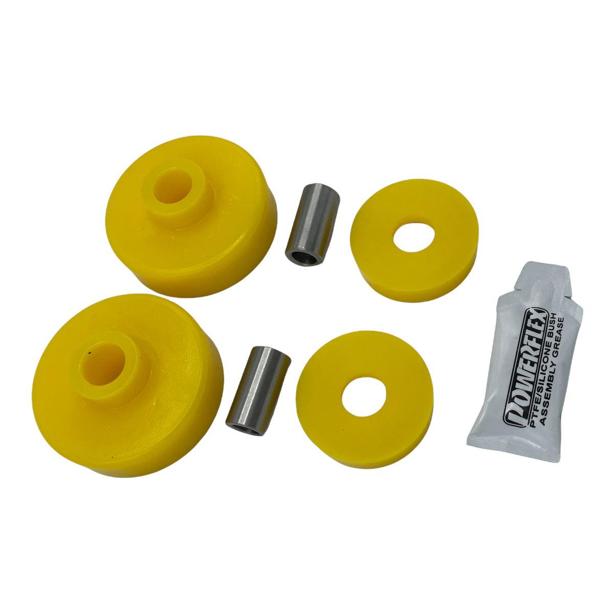 Powerflex 2002-2015 MINI Cooper Rear Upper Shock Mounts