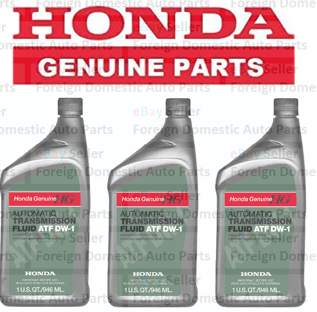 Honda atf артикул