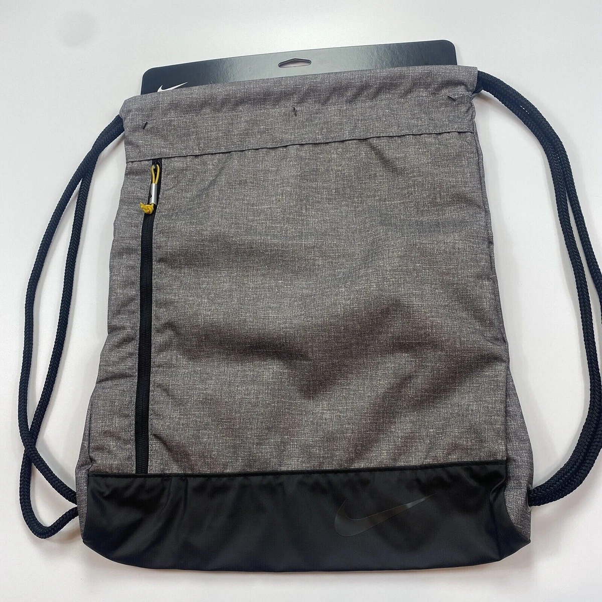 Nike sport golf clearance gymsack