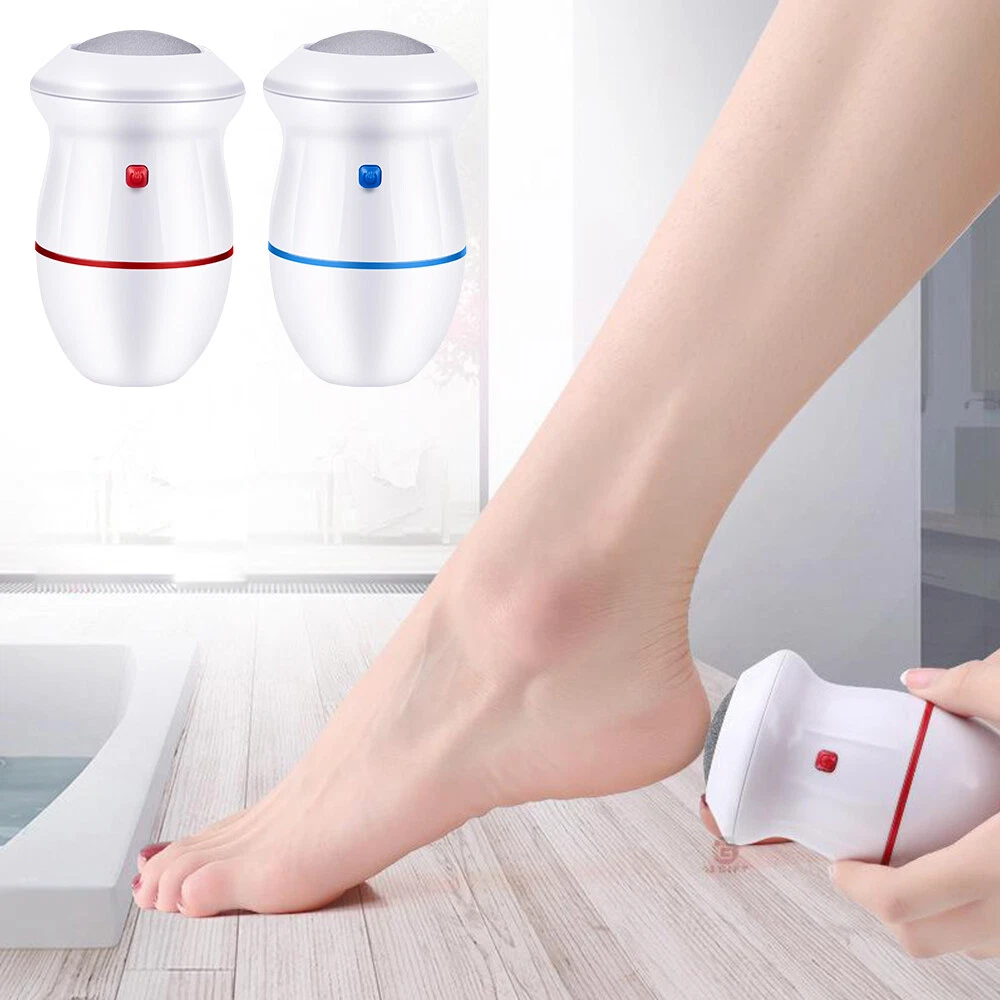 Electric Vacuum Adsorption Foot File Callus Grinder Dead Skin