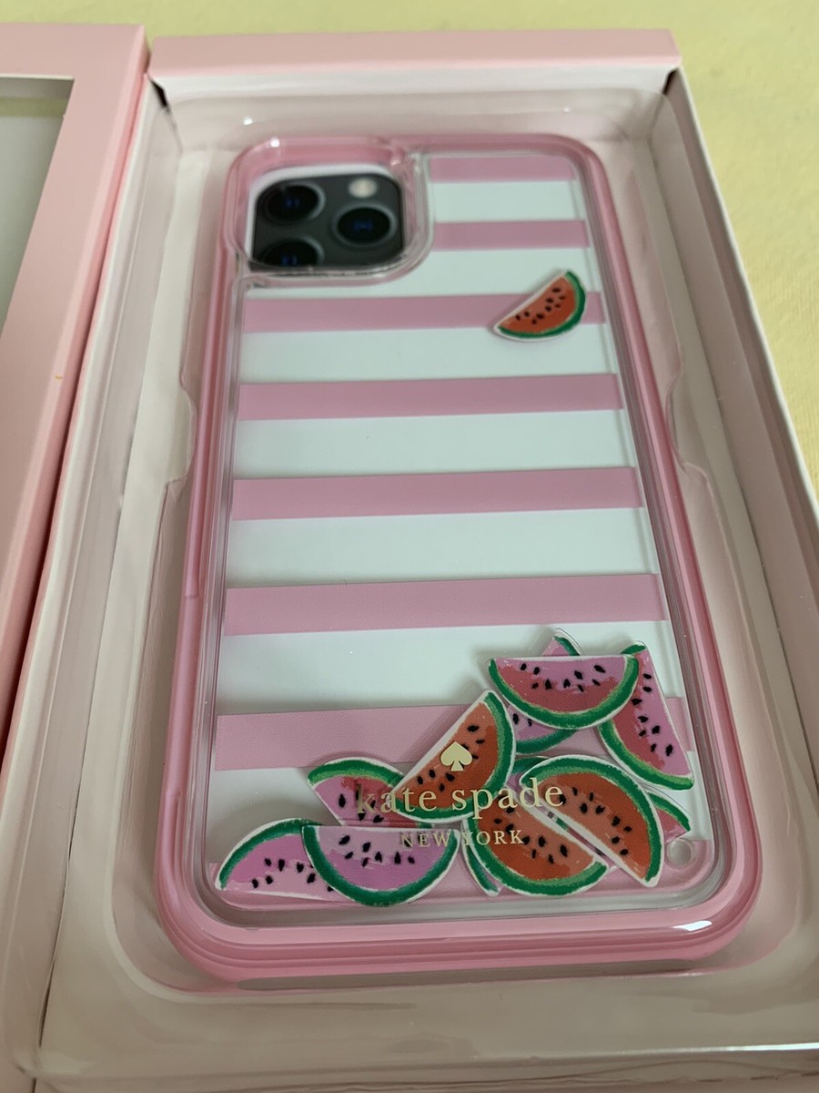 BLACK FRIDAY SALE KATE SPADE Watermelon Liquid Case for iPhone 11
