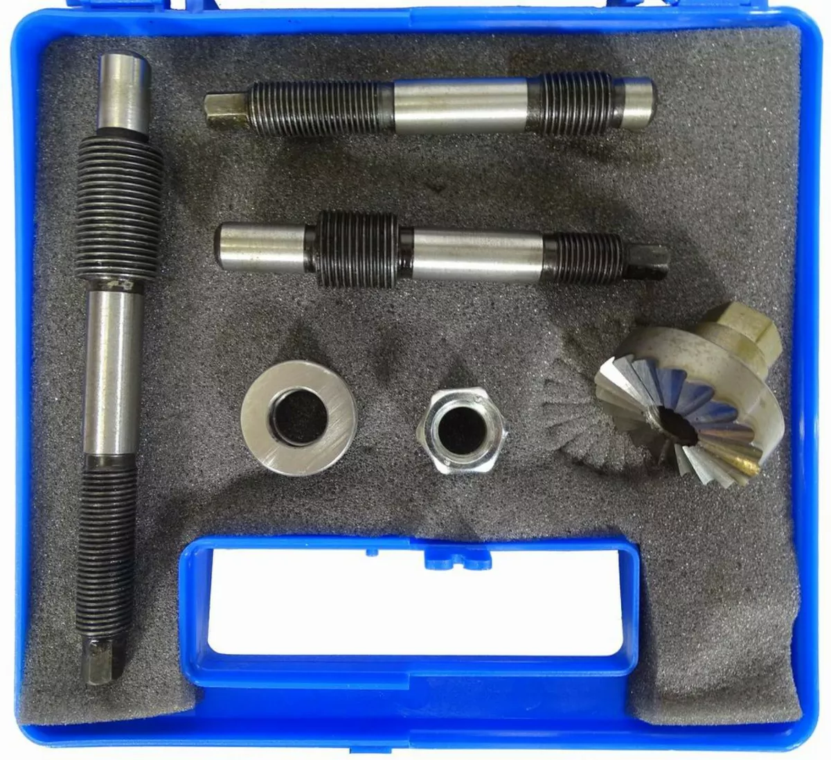 CRANKSHAFT FACE MILL VW AUDI 1.9 2.0 2.4 2.5 3.3 V5 V6 V8 TDI | eBay