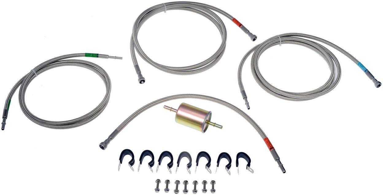 Fuel Line for 2003 Chevrolet Silverado 1500 819840AD Dorman OE