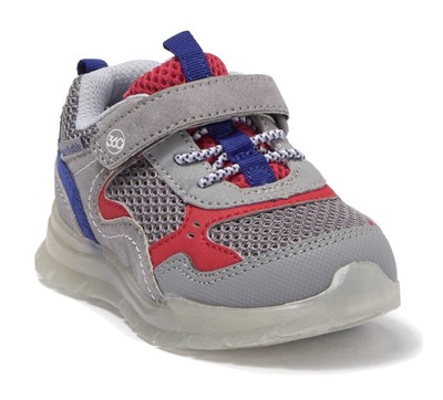 spiderman light up shoes stride rite
