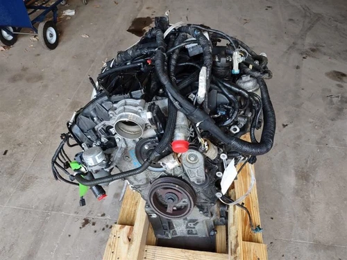 Engine 3.6L VIN 3 8th Digit Opt Lfx AWD Fits 12 CTS 2493581