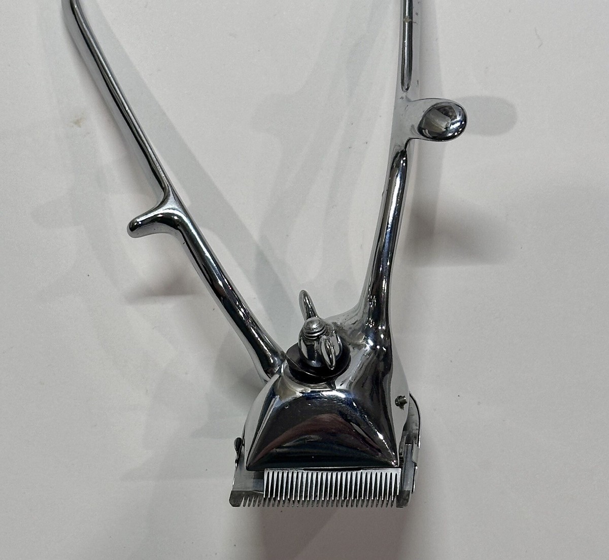 Vintage HAND-HELD HAIR-Clipper size 000 USA mfg. John Oster mfg