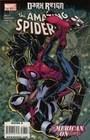 Amazing Spider-Man #596 Comic 2009 - Marvel Comics - Peter Parker - Venom