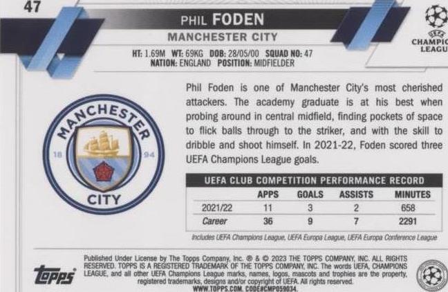Phil Foden