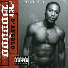 D'Angelo Voodoo New CD