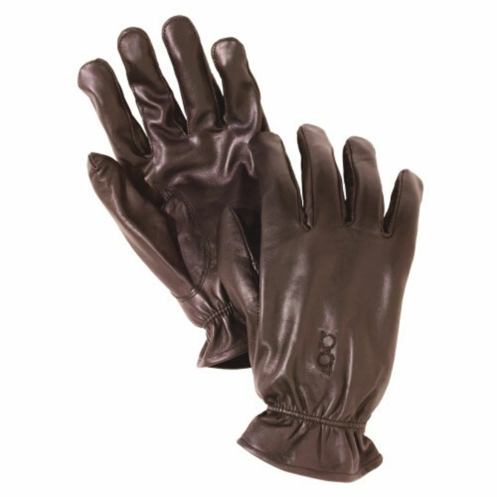 Bob Allen Unlined Cabretta Leather Shooting Gloves Black or Brown