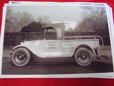 1922 1923 1924 Dodge Pickup Dealer Service Truck  11 X 17 Photo  Picture