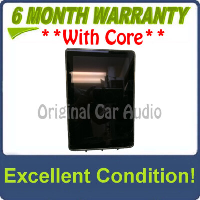 2020 - 2022 Ford Explorer OEM Sync 3 10.10'' FDIM Radio Information Touch Screen