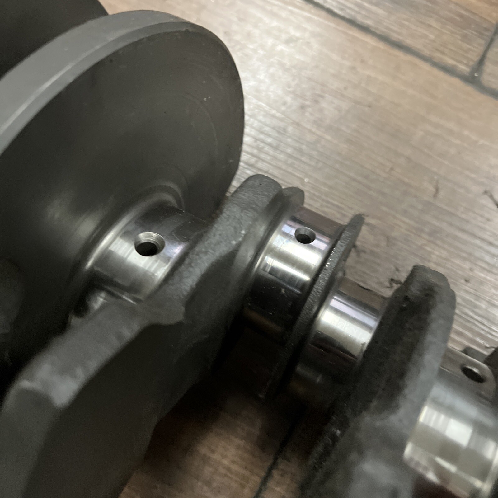 Acura NSX C32B 3.2L Crankshaft Crank Honda OEM