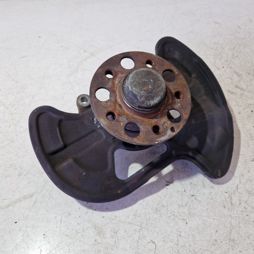 C33* Mercedes W204 Radnabe Radlager Achsschenkel vorne links 20401