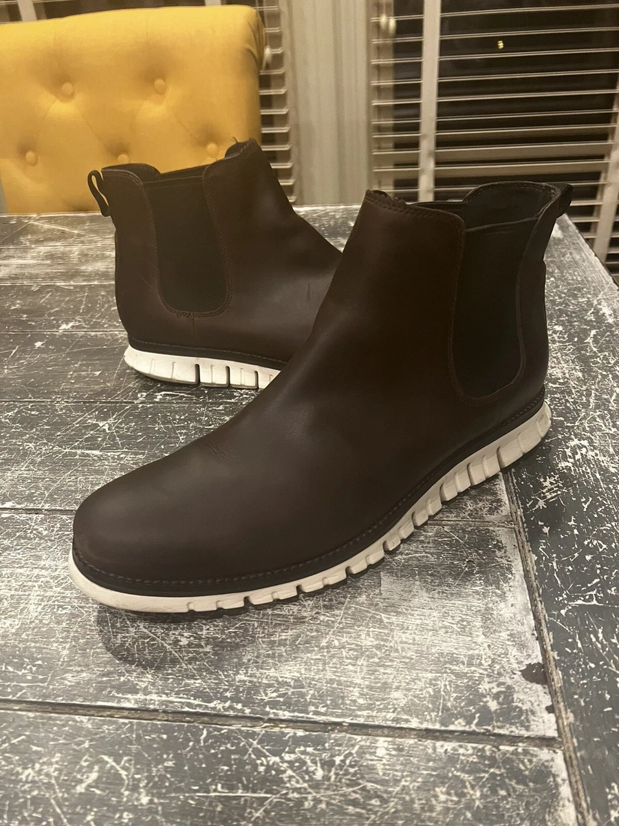 Zerøgrand chelsea best sale boot