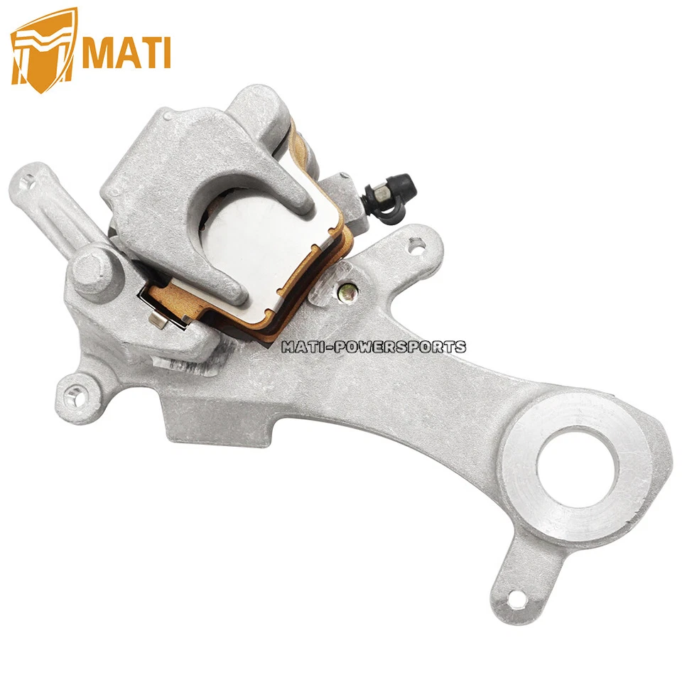 Rear Brake Caliper &Master Cylinder &Hose for Yamaha WR250F WR250R WR250X WR450F - Изображение 4 из 4