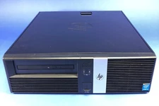 HP RP5 - Model 5810 Intel Core I5-4570S 2.90 GHz, 16GB, 128GB SSD - No OS