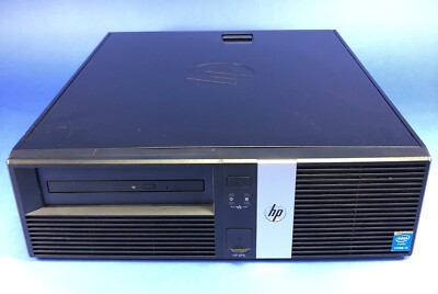 HP RP5 - Model 5810 Intel Core I5-4570S 2.90 GHz, 16GB, 128GB SSD - No OS