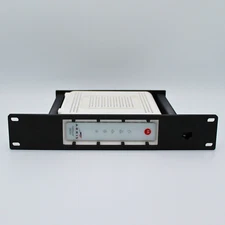 10" Arris Surfboard Modem Mini Rack Mount - SB8200 / SB6141 /SB6190 Models