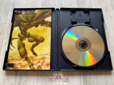 SONY PS2 Jack and Daxter & Project Arms & Bouncer & The Nightmare