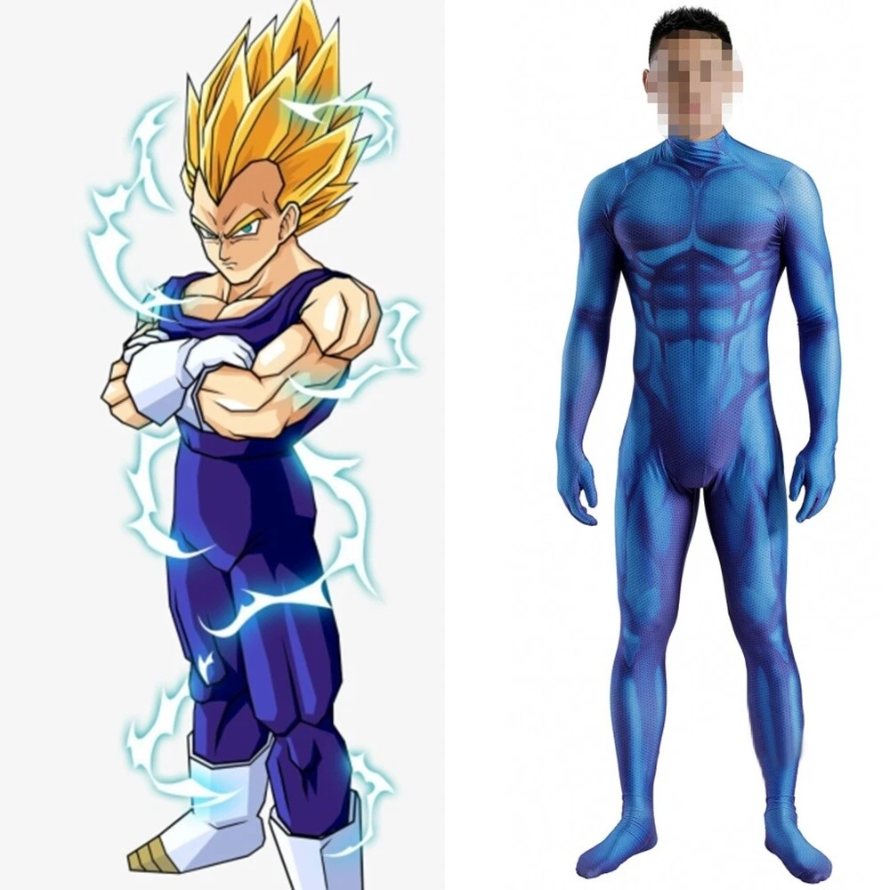 Costume Da Bagno Dragon Ball Super Per Ragazzi - Slip Nuoto Stile Anime - Foto 8