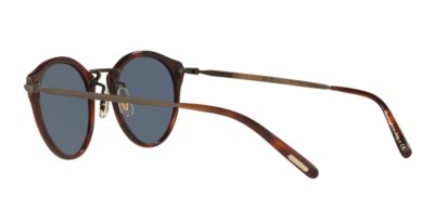 Oliver Peoples OP-505 SUN OV 5184S Dark Mahogany/Blue (1007/R5