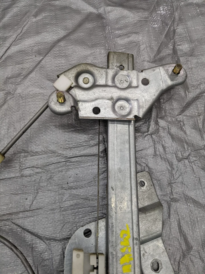 90-97 Mazda Miata POWER Pasajero Lado Derecho REGULADOR VENTANA MOTOR 1990-1997 Foto 4 de 4