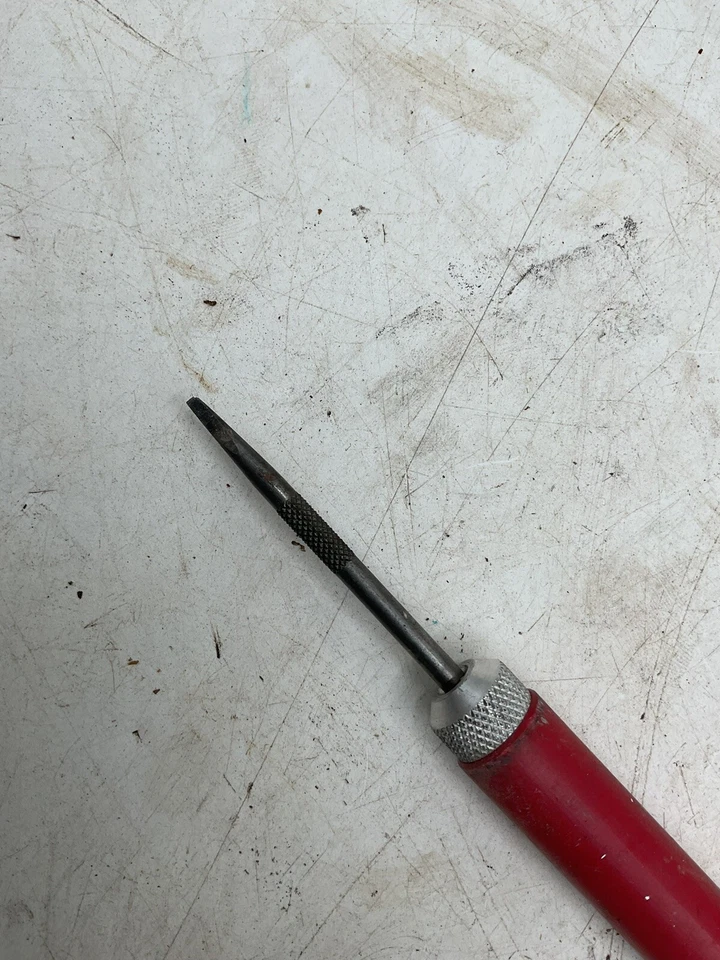 Probador eléctrico de voltaje vintage KD Tools D127 - Hecho en EE. UU. Foto 4 de 4