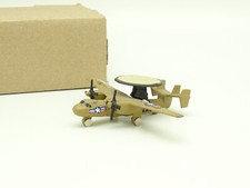 Zylmex Metal Airplane Airlines 1/400 - Hawkeye E-2A A117 US NAVY