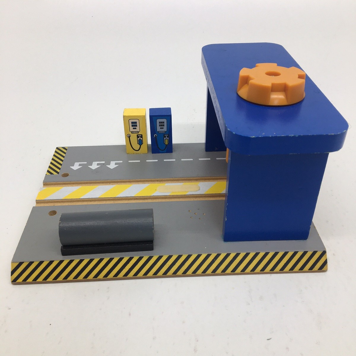 Imaginarium Replacement Engine Wash Wooden Part Sound