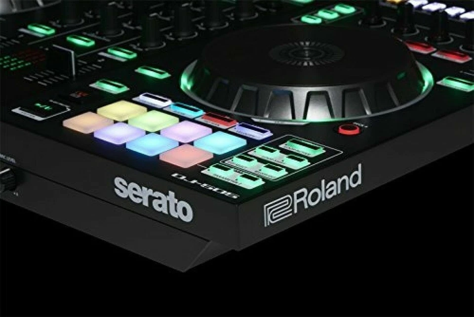 Roland / AIRA DJ-505 DJ controller for Serato - Image 4 of 4