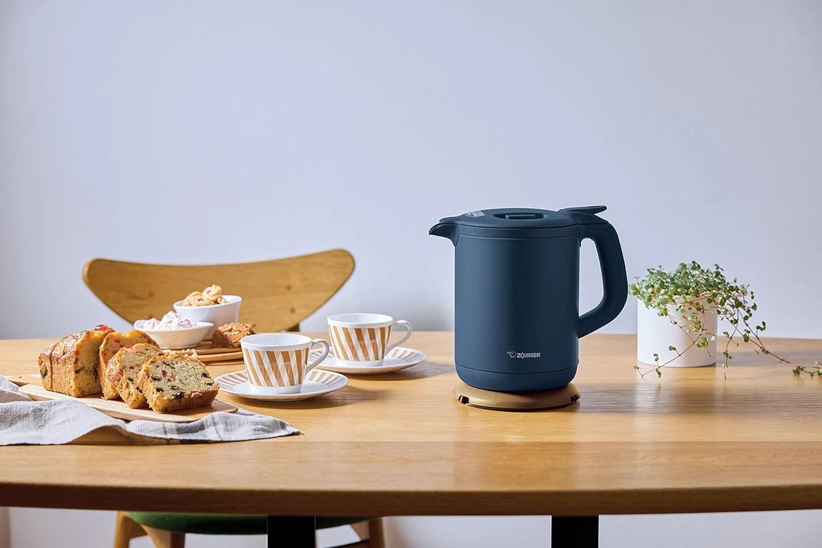 Zojirushi electric kettle outlet